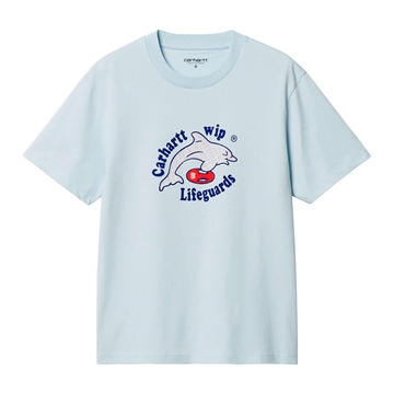 Carhartt WIP T-shirt W Lifeguards Icarus